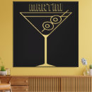 Suche nach martini leinwandbilder Mid century