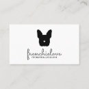 Suche nach französische bulldogge visitenkarten Franchise