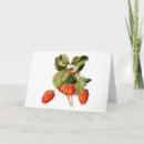 Suche nach erdbeeren karten Vintag