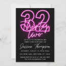 Suche nach 32 geburtstag einladungen Für sie