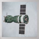 Suche nach raumsonde poster Soyuz