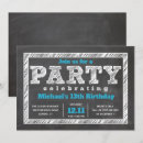 Suche nach teen birthday einladungen Für ihn