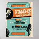 Suche nach stand up poster Retro