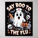 Suche nach impfstoff poster Geisterhalloween