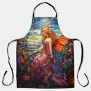 Suche nach glas schürzen Jugendstil