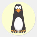 Suche nach penguin cartoon aufkleber Spaß