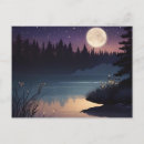 Suche nach mondlicht postkarten Wasser