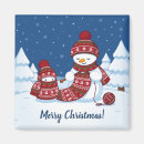 Suche nach schneemann magnete Weihnachten