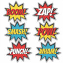 Suche nach comic book aufkleber Bunt