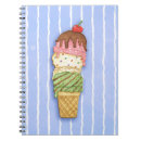 Suche nach kegel kleine notizbücher Speiseeis