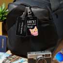 Suche nach eine coole katze gepäckanhänger Reise