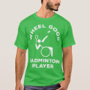 Suche nach badminton kleidung Lustig