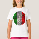 Suche nach italienische kinder tshirts Italienischer stolz