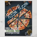 Suche nach food flyer Pizza