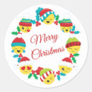 Suche nach emoji für weihnachten aufkleber Emoticon