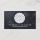 Suche nach blume des lebens visitenkarten Geometrie