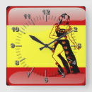 Suche nach espana wanduhren Spanisch