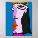 Suche nach frau gesicht poster Gesichtspunkt