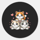 Suche nach neko aufkleber Schwarzkatze