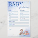 Suche nach baby briefpapier Blau