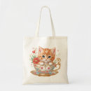 Suche nach katzenliebhaber tote bags Girl