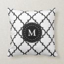Suche nach quatrefoil kissen Monogramm