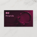 Suche nach für djs visitenkarten Sänger