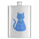 Suche nach niedliche katze flachmänner Für ihn