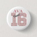 Suche nach 16 geburtstag buttons Typografie