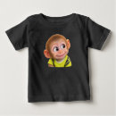 Suche nach der affen baby tshirts Für kinder