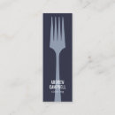 Suche nach gabel visitenkarten Catering