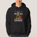 Suche nach vorfahren hoodies Schwarz