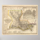 Suche nach louisiana poster Neu