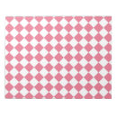 Suche nach schachbrett notizblock Muster