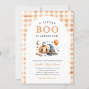 Suche nach halloween shower baby einladungen Modern