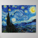 Suche nach berühmte malerei poster Van gogh