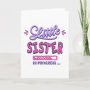 Suche nach kleine schwester karten Familie