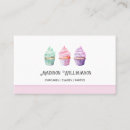 Suche nach chef visitenkarten Cupcake
