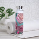 Suche nach schönes muster trinkflaschen Rose