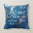 Suche nach christliche für ihn kissen Blau