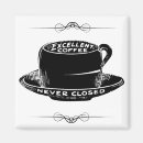 Suche nach küche ist geschlossen magnete Vintag