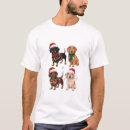 Suche nach hundemama tshirts Weihnachten