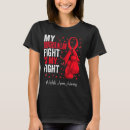 Suche nach aplastische anämie tshirts Recht
