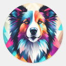 Suche nach border collie aufkleber Modern
