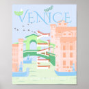 Suche nach venedig reise poster Gewürz