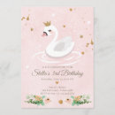 Suche nach princess birthday einladungen Schwan