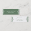 Suche nach grüne mandala visitenkarten Elegant