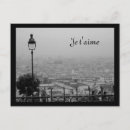 Suche nach paris schwarz weiß postkarten Liebe