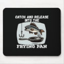 Suche nach fischen spaß mousepads Meer