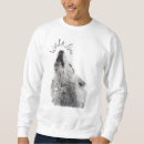 Suche nach heulender wolf Generativer inhalt